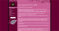 Desktop Screenshot of monis-nagel-studio-stuttgart.de